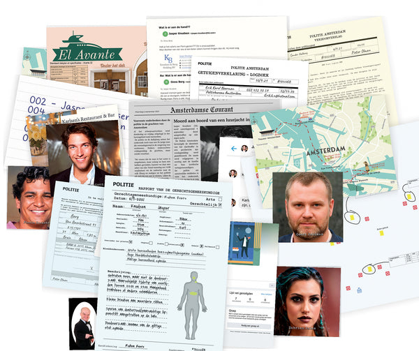 Bundelaanbieding - 3 zaken
