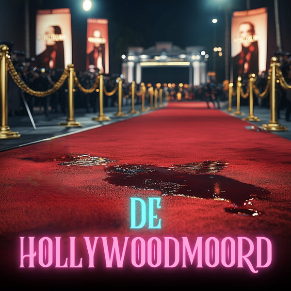 (NIEUW) De Hollywoodmoord